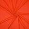 Orange Solid Nylon Stretch Spandex Swimwear Knit Fabric By the Yard